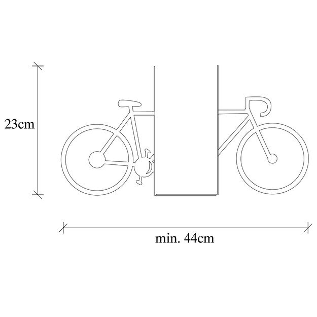 Kitap tutucu 2 - Black 4