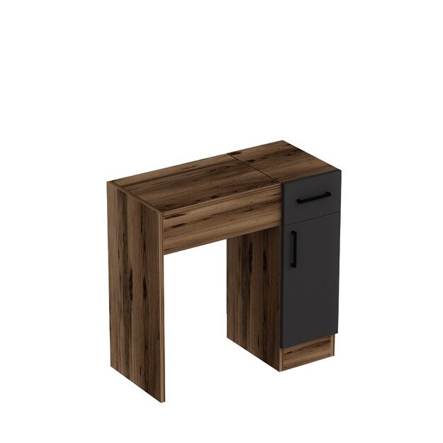 Inci - Light Walnut, Anthracite 4