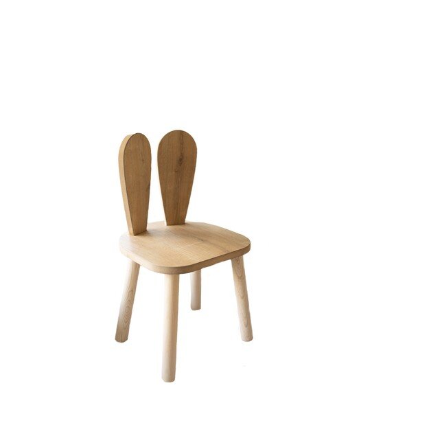Bunny Chair - Brown 2
