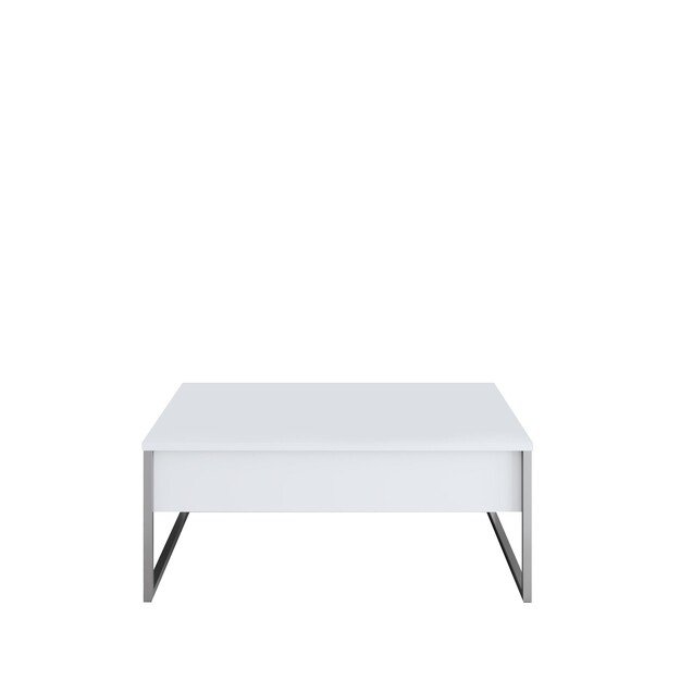 Luxe - White, Silver 4