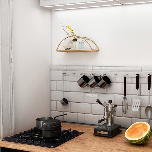 Dekoratif Duvar Rafı 2 5