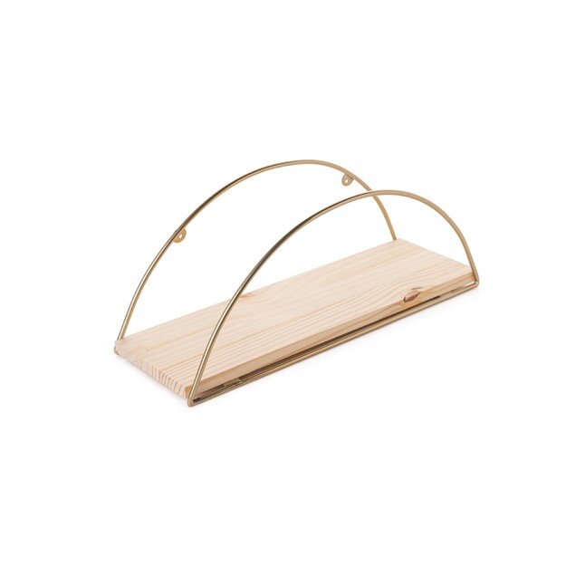 Dekoratif Duvar Rafı 2 11