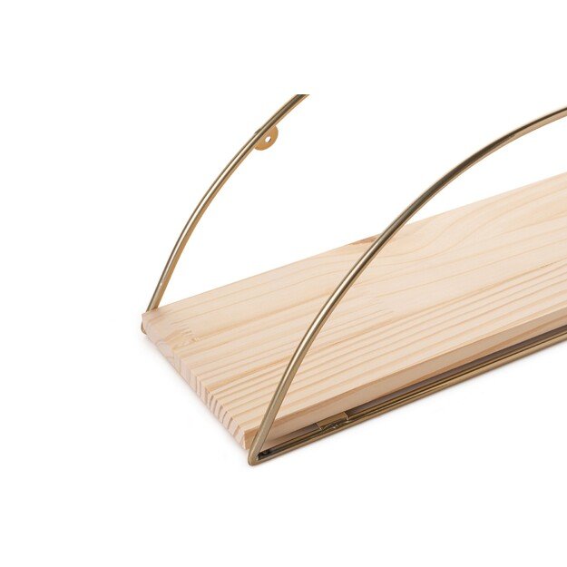 Dekoratif Duvar Rafı 2 12