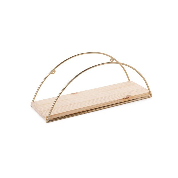 Dekoratif Duvar Rafı 2 10