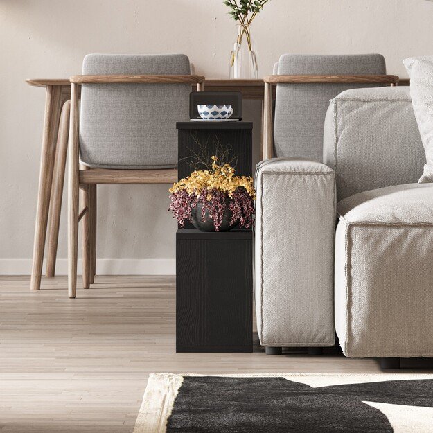 Homemania - Wood Black 1