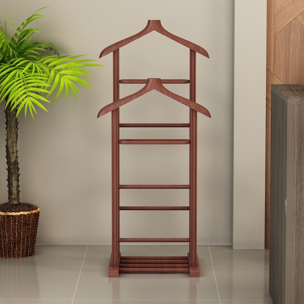 Beta Double - Walnut 1