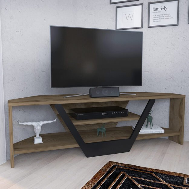 Sares - Oud Oak, Black 1