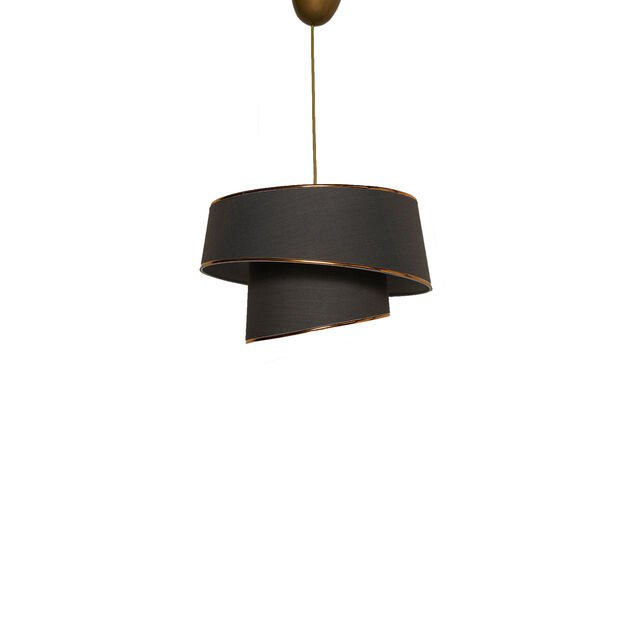 Barette - Gold, Anthracite 2