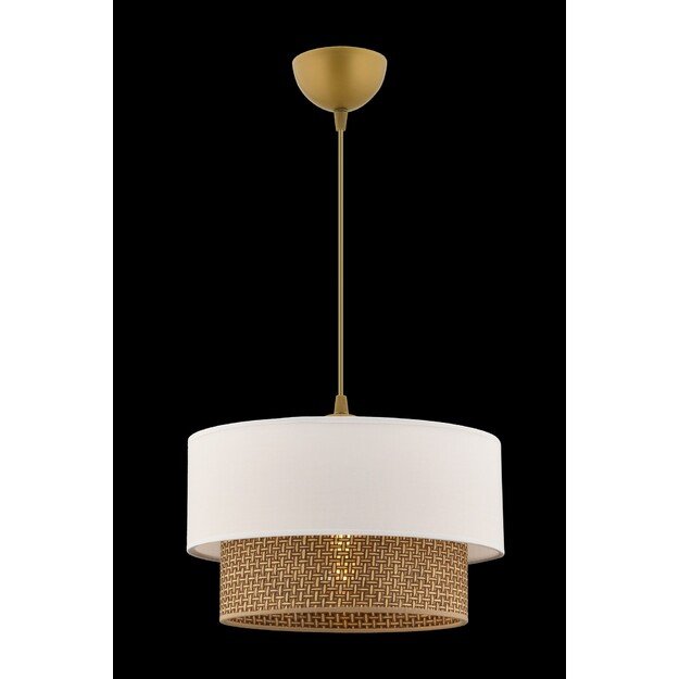 Echo - Beige, White 2