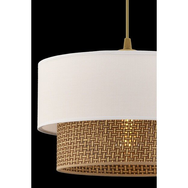 Echo - Beige, White 3