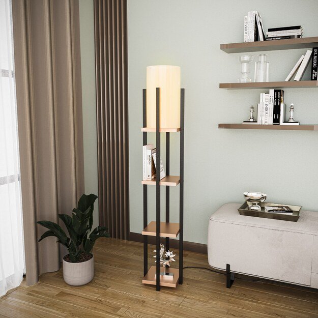 Shelf Lamp - 8113 2