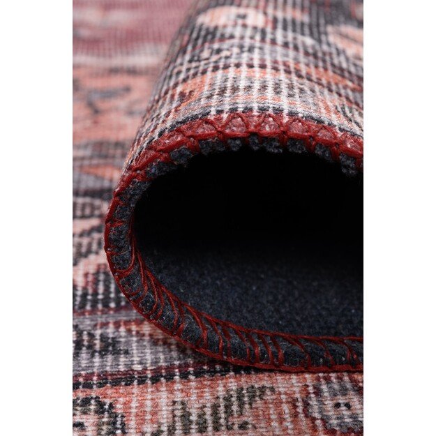 Folk Chenille - Burgundy BA 14 2