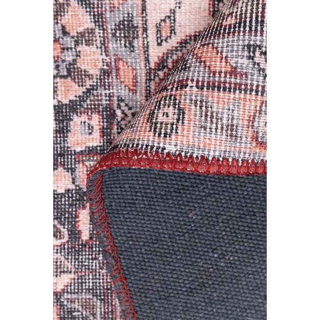 Folk Chenille - Burgundy BA 14 3