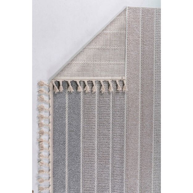 Burka - Beige, Grey 3