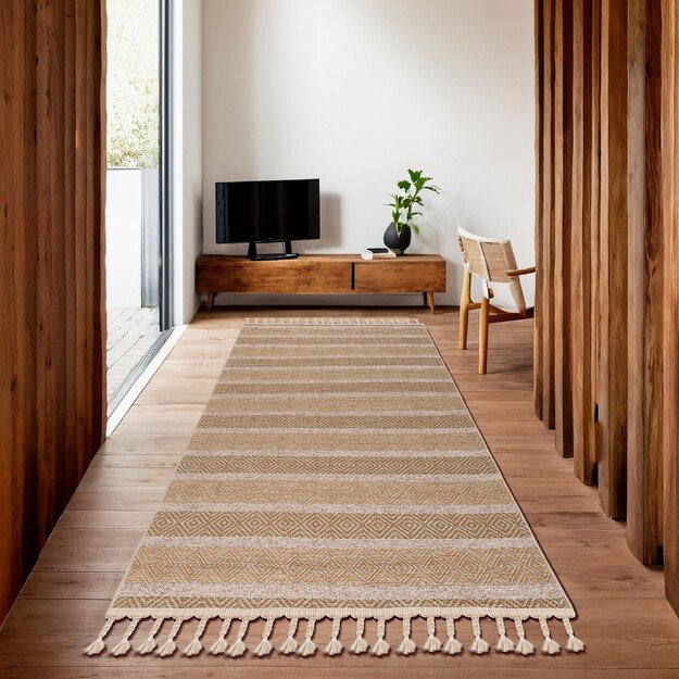 Everest 6606 - Beige, Yellow