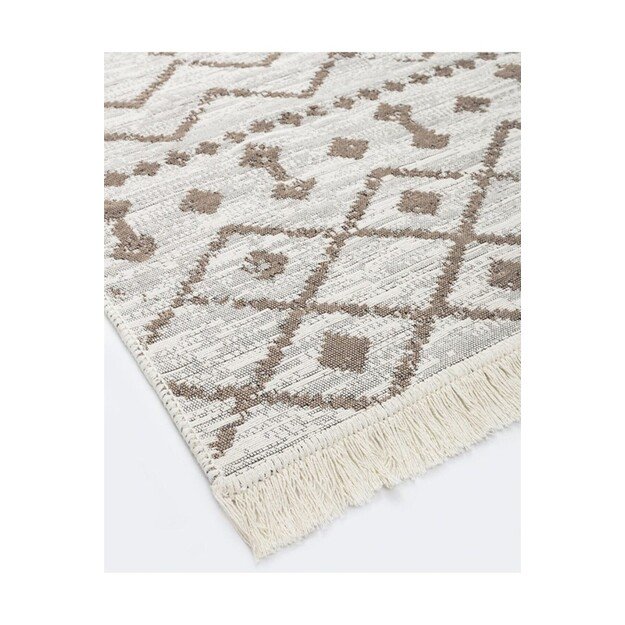 9987 (120 x 180) - Beige 2