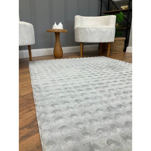 Puffy Bubble Duz - Grey 1