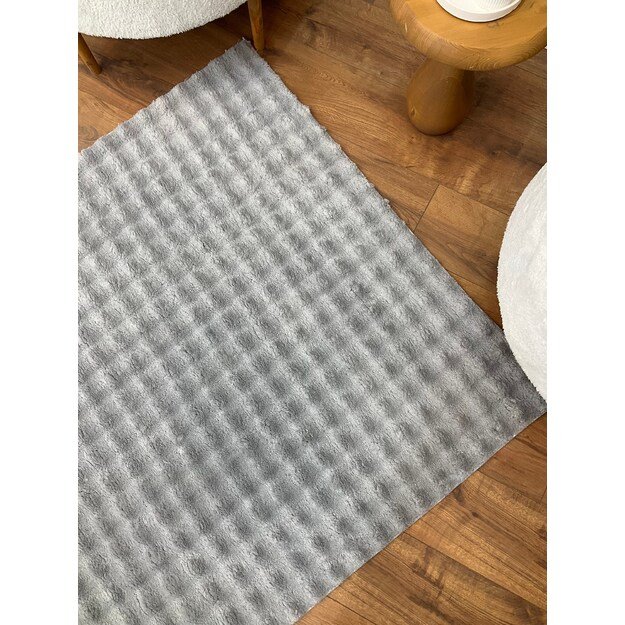 Puffy Bubble Duz - Grey 3