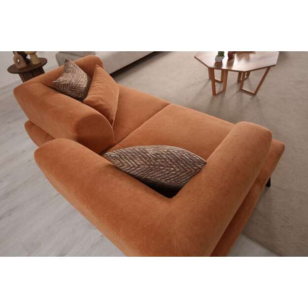 Hera - Orange, Black 2