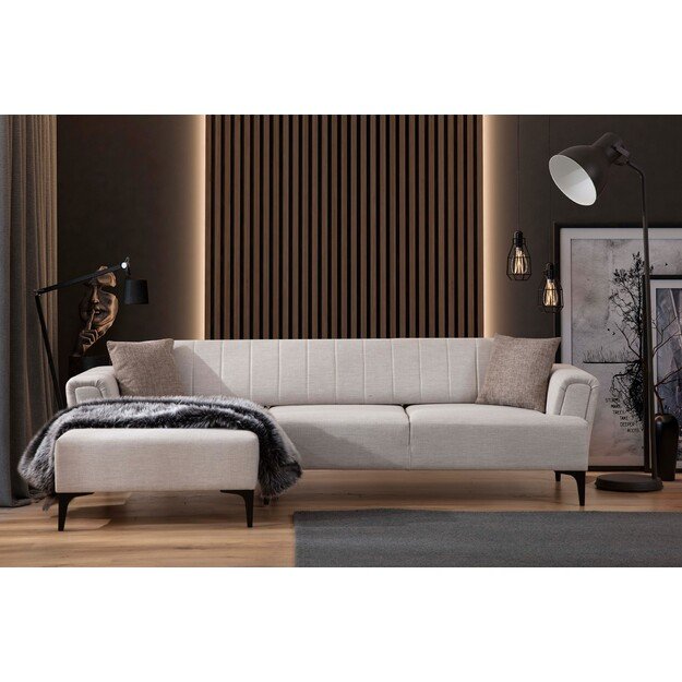 Hamlet Left - Ecru 1