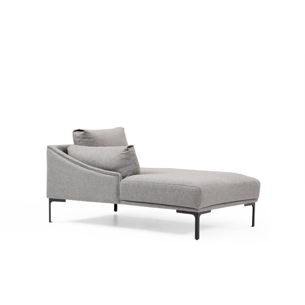 Leo Corner Left - Grey 9