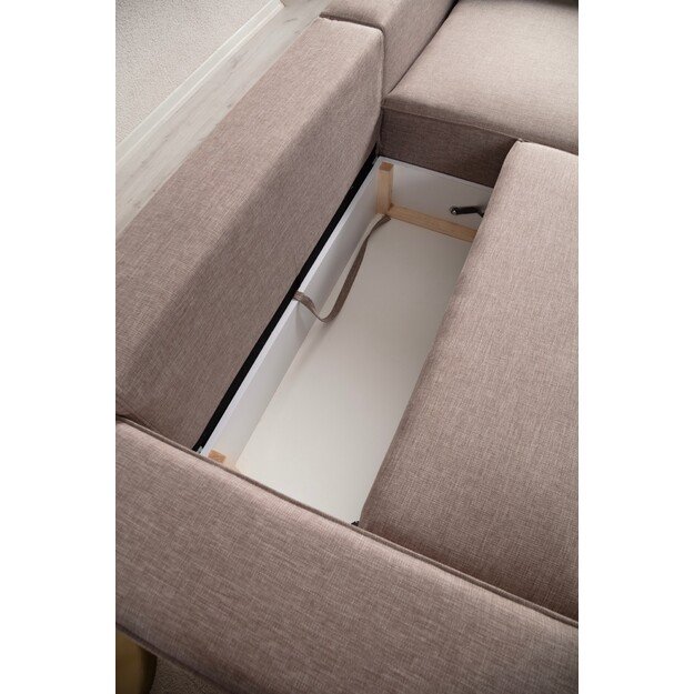 Pırlo Corner Right - Brown 14