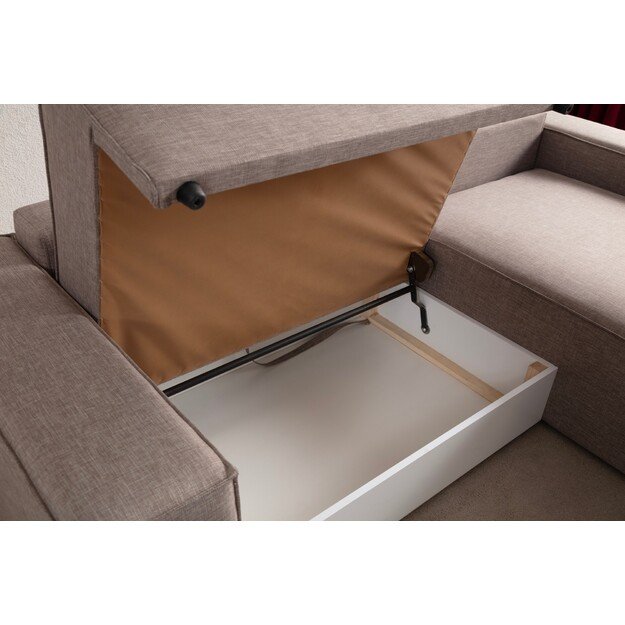 Pırlo Corner Right - Brown 13