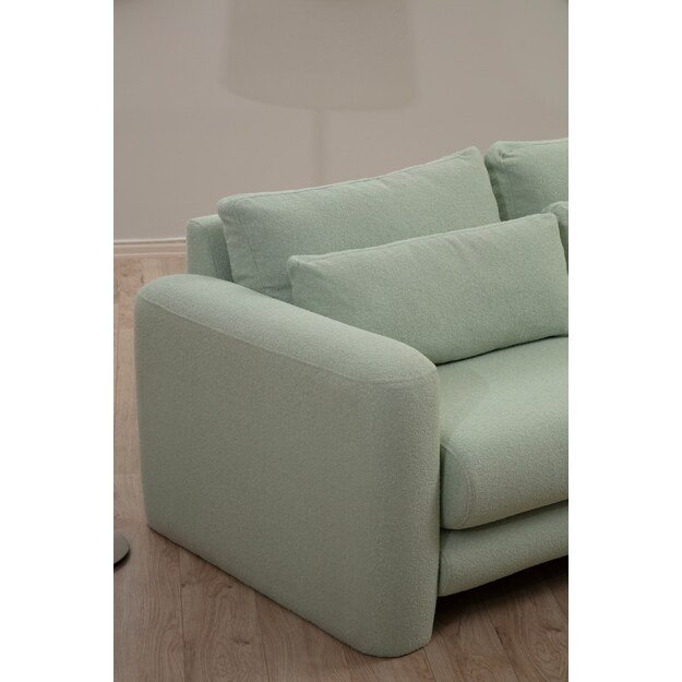 Lily Corner Right Green 2