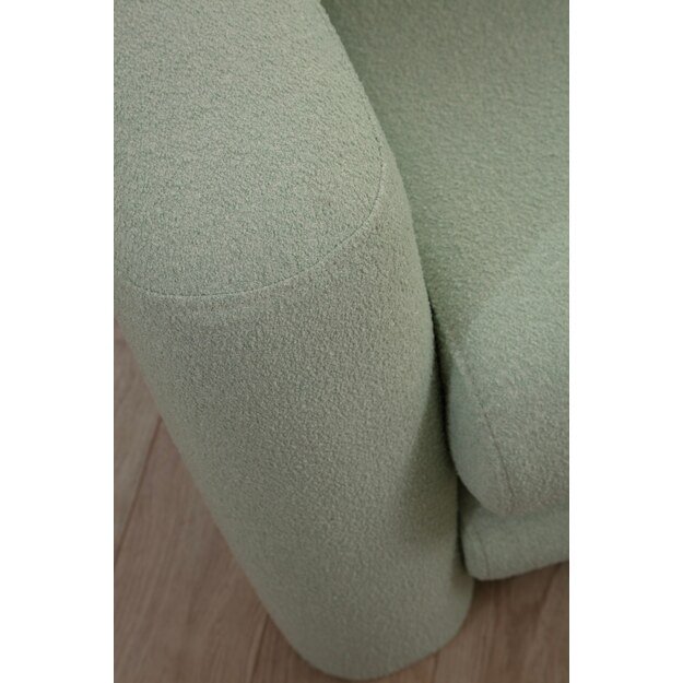 Lily Corner Right Green 3