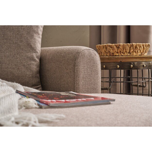 Mane Right - Brown 3