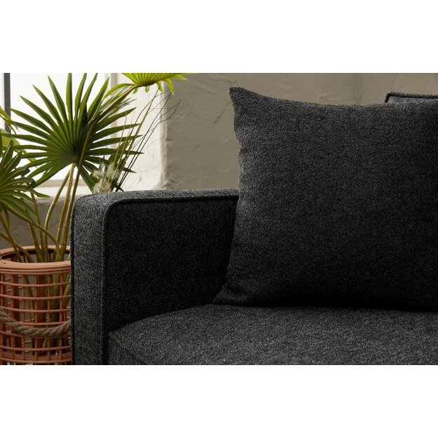 Berlin Right - Anthracite, Black 3