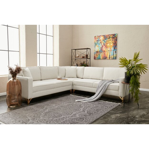 Berlin - Cream, Gold 1