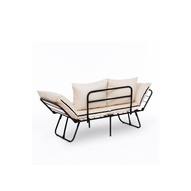 Viper 2-Seater - Light Cream 12