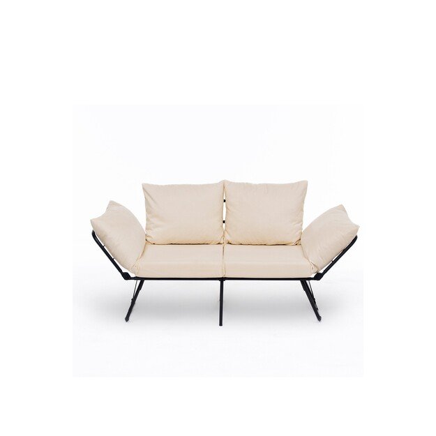 Viper 2-Seater - Light Cream 7