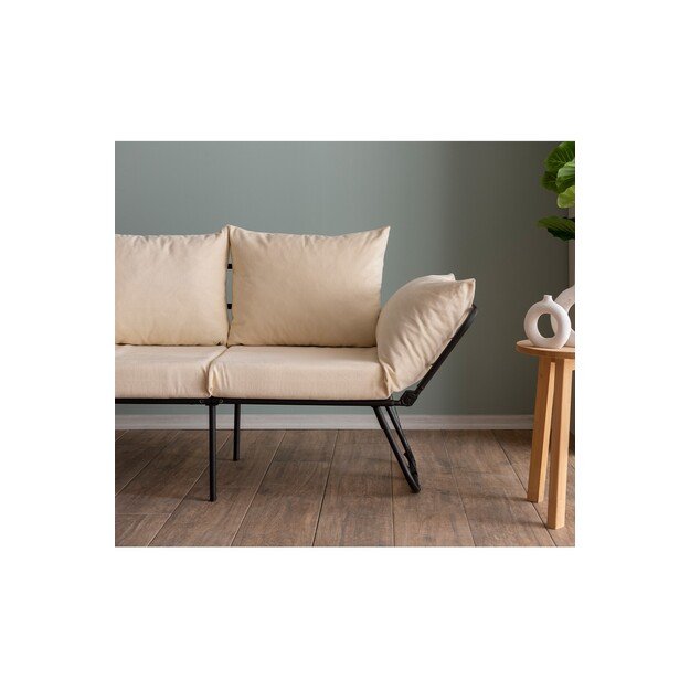 Viper 2-Seater - Light Cream 5