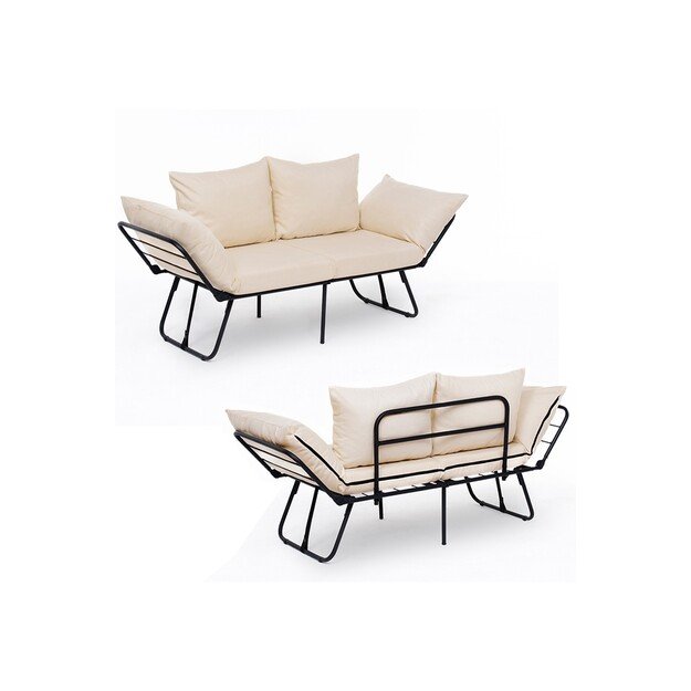 Viper 2-Seater - Light Cream 10