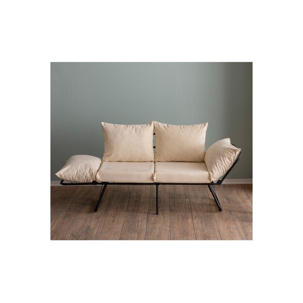 Viper 2-Seater - Light Cream 2