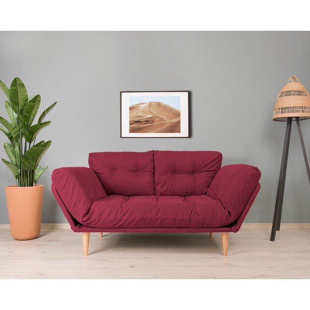 Nina Daybed - Dark Red GR105