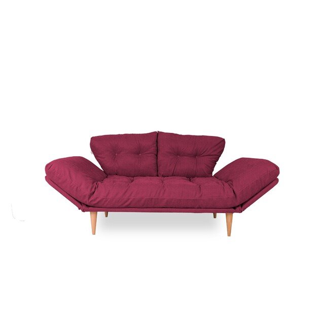 Nina Daybed - Dark Red GR105 3