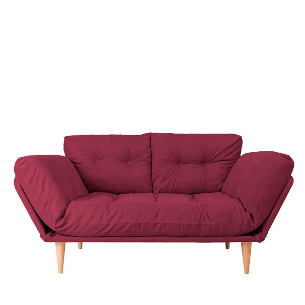 Nina Daybed - Dark Red GR105 1