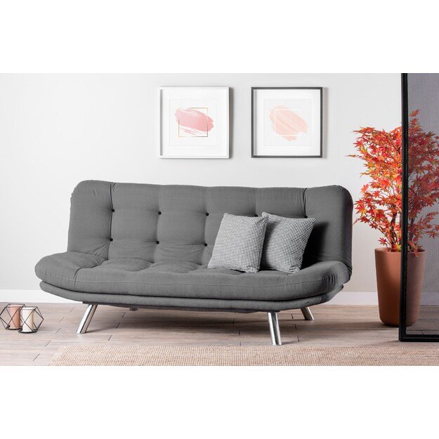 Misa Sofabed - Grey 1