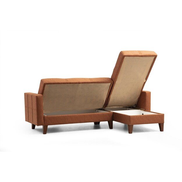 Polya L - Tile Red 3