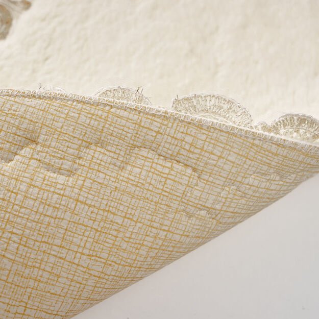 Selonya Oval - Cream 2