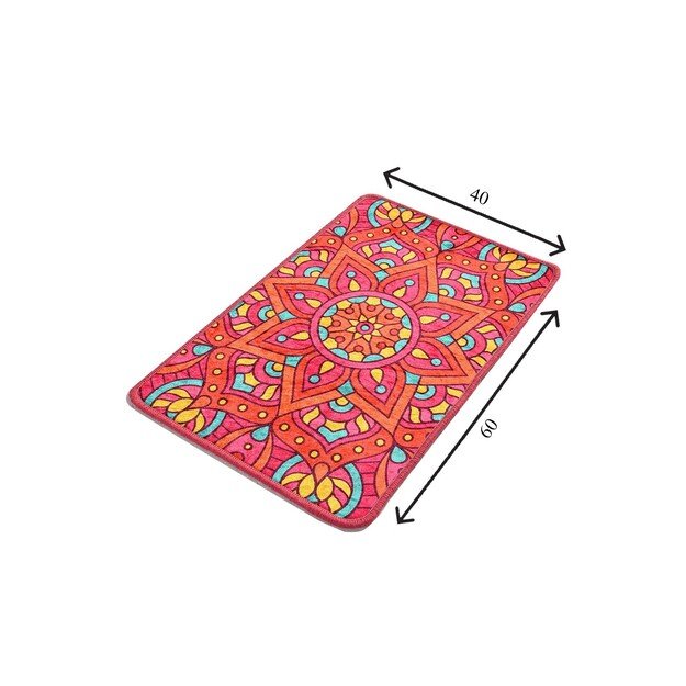Mandal - Multicolor (40 x 60) 3