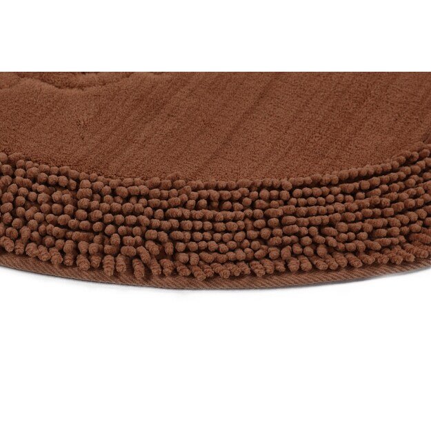 Piante Oval - Brown 3