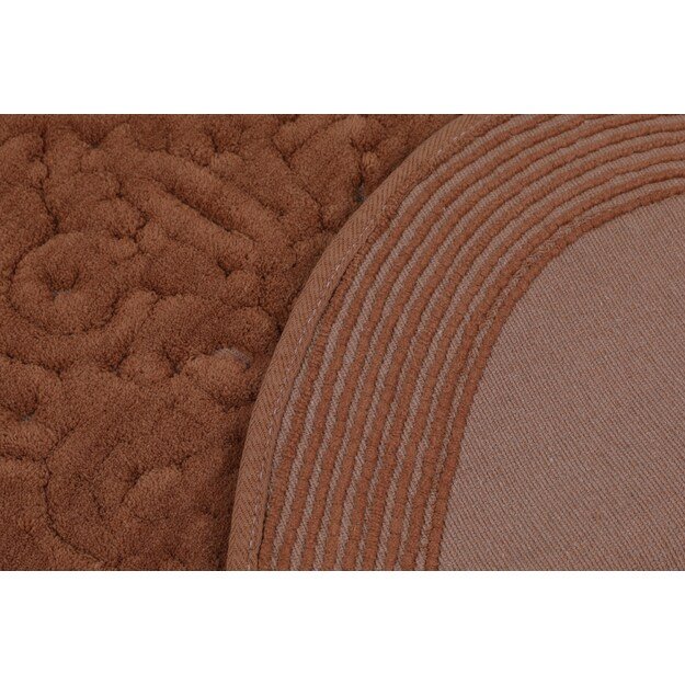 Piante Oval - Brown 1