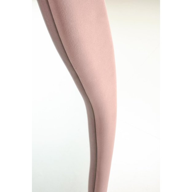 FRIGOLA wall mirror, light pink