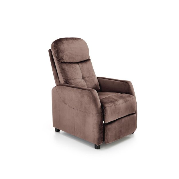 FELIPE 2 recliner color: mokka
