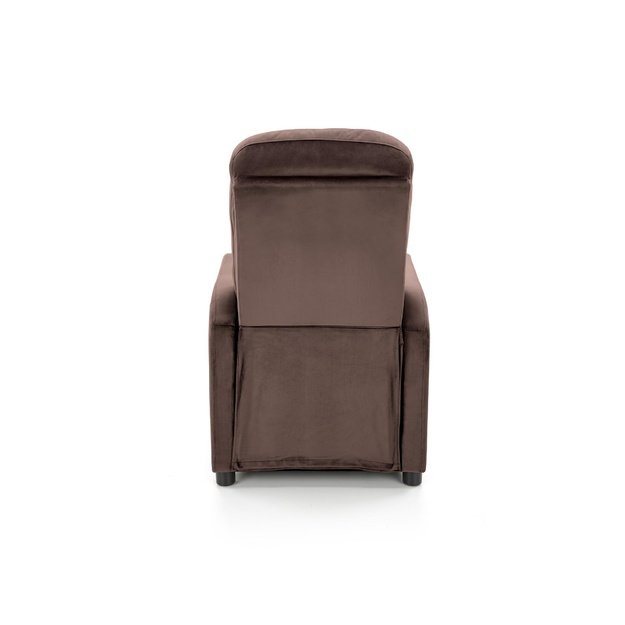 FELIPE 2 recliner color: mokka