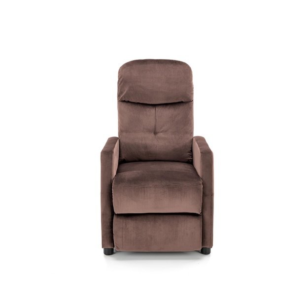 FELIPE 2 recliner color: mokka